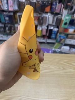 Ốp lưng iphone 5G/5S/5Se dẻo in hình cute