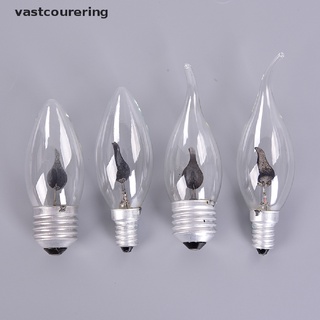 Bóng Đèn LED E27 E14 Hiệu Ứng Ngọn Lửa