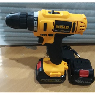 Máy khoan pin, máy bắt vít dewalt 18v
