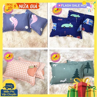 [Free ship-SALE LỖ]Vỏ Gối Nằm,Áo Gối Nằm Vải Poly Hàn,Giá Rẻ Nhất HCM,BELASHOP2086