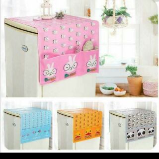 Tấm phủ tủ lạnh Hình Thú loại đẹp