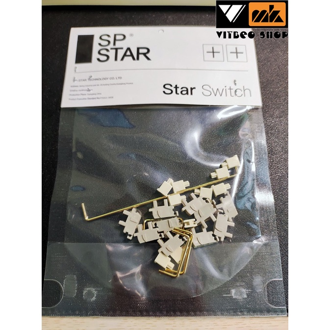 Thanh cân bằng cho bàn phím cơ