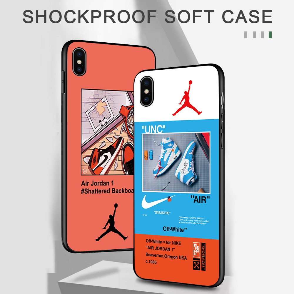 For Lenovo Z6 Pro Z5 Z6 Lite Soft Case Phone Casing TPU Air Sports Basketball Shoes Full Cover Shockproof matte Cases