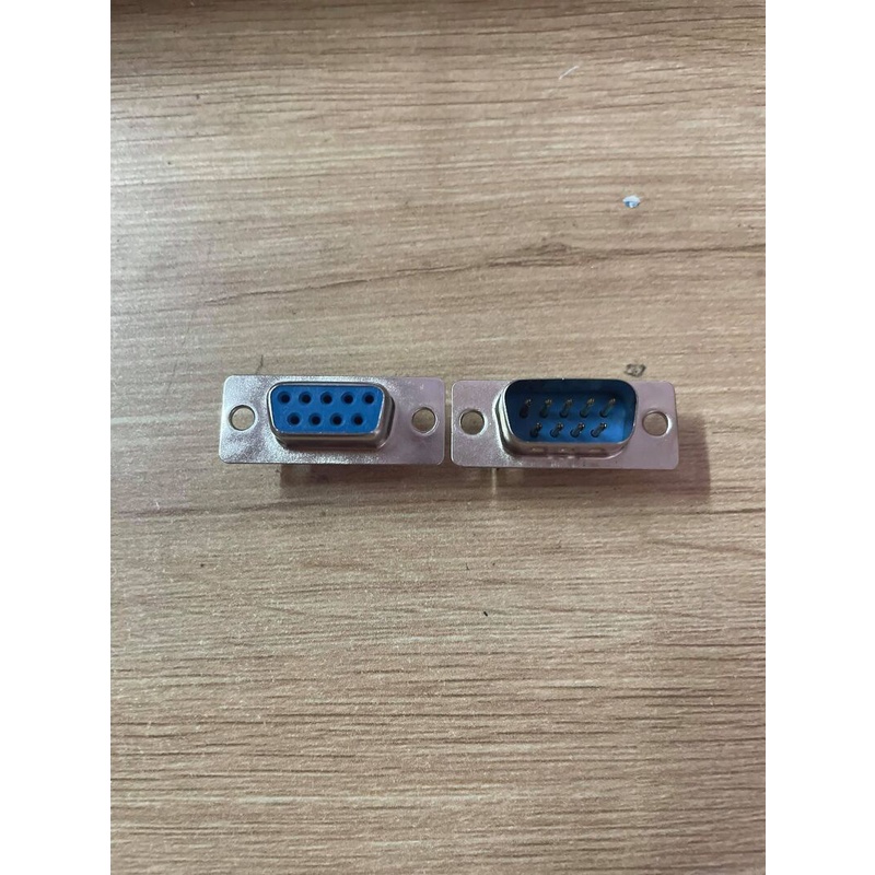 10 cái Đầu nối DB9 RS232