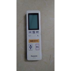 Điều khiển điều hòa panasonic Nhật bãi