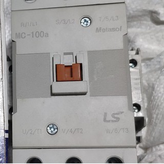 Khởi động từ MC 100A