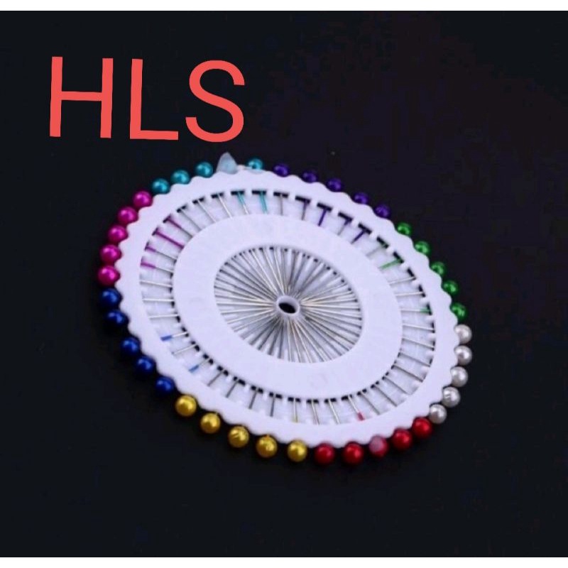 Set 40 cây ghim vải