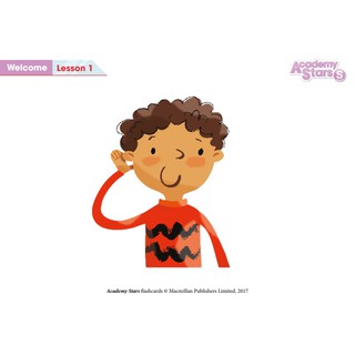 Flashcard Academy Star Starter