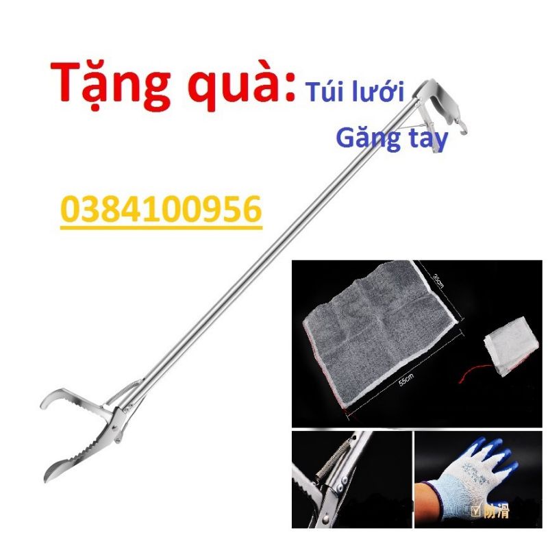 Gậy Kẹp Rắn Bắt Rắn Bắt Lươn