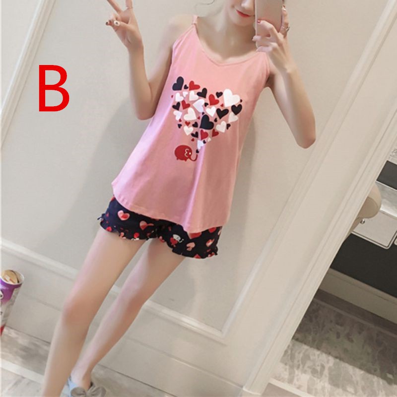 Đồ ngủ không tay áo cho nữ | BigBuy360 - bigbuy360.vn