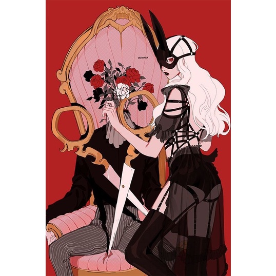 Bộ Tranh Đính Đá 5d Họa Tiết Hoạt Hình Độc Đáo Kích Thước 30x40cm Dùng Trang Trí Phòng Khách