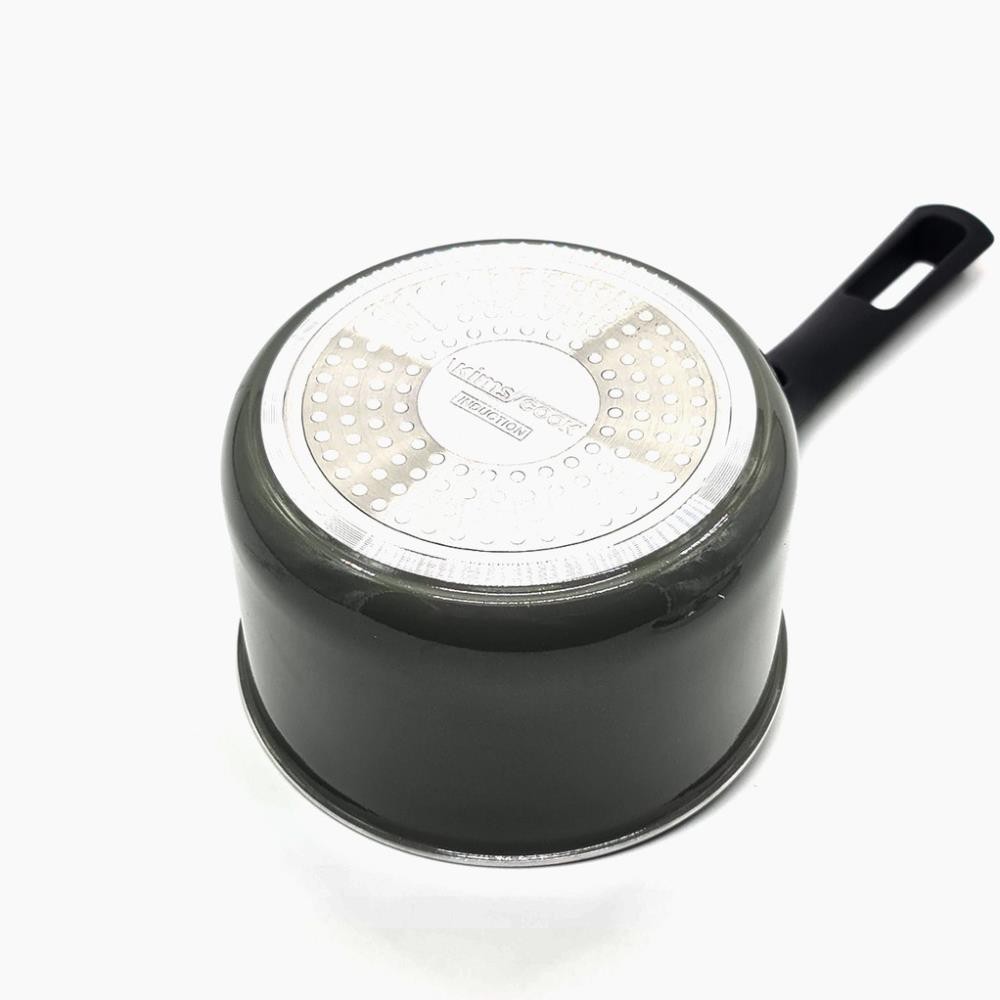 Nồi lẩu mini hợp kim nhôm cao cấp 16cm