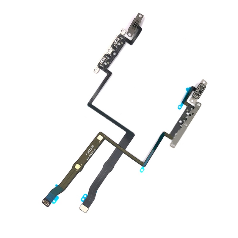 Dây Cáp Nguồn / Âm Lượng Thay Thế Chuyên Dụng Cho Điện Thoại 11pro