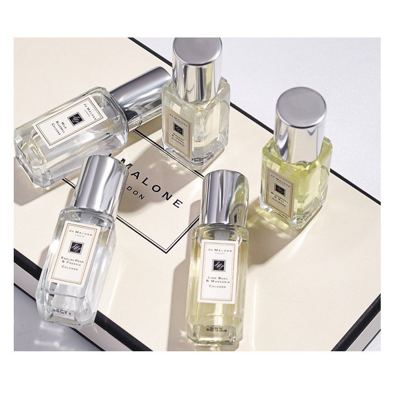 Nước hoa JOMALONE Jo Malone MINI 9ml và Sample 1,5ml