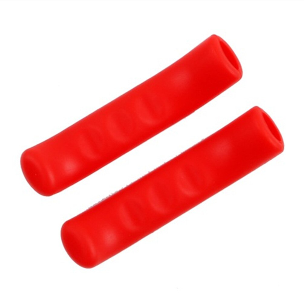 Vỏ bọc bảo vệ tay phanh xe đạp leo núi MTB Litepro bằng silicone gel chuyên dụng