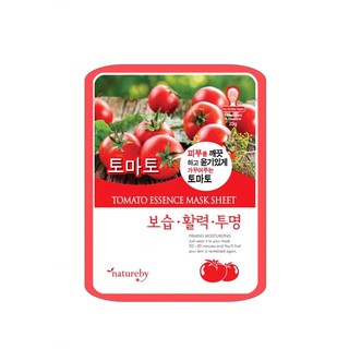 Mặt nạ Natureby Korea mask sheet