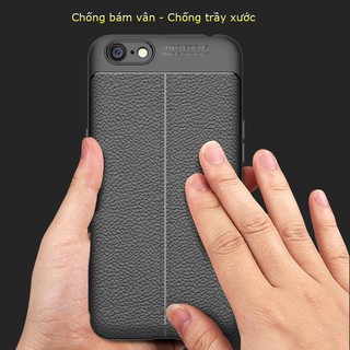 Ốp A71 (Ốp lưng giả da  Oppo A71 và A71 2018) - Ốp lưng điện thoại Độc - Lạ
