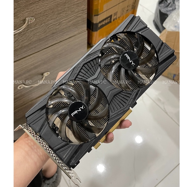 Card Màn Hình GTX Msi 1060 1660 1660Ti 1660Super 2060 2060 Super Đã Qua Sử Dụng