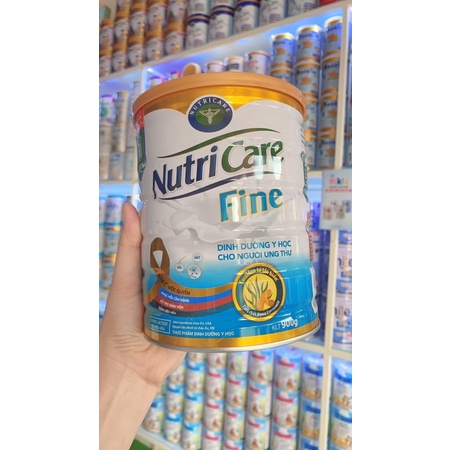 Sữa Nutricare Fine 900g