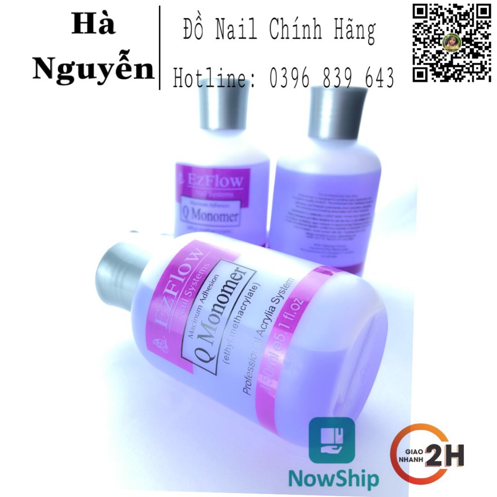 [HÀNG CHÍNH HÃNG] LUU HUỲNH NHANH KHÔ EZFLOW 150ML