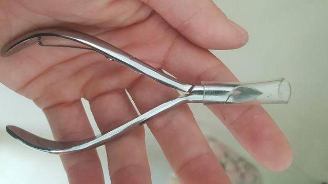 • 10 Bán Nguyệt Trắng | Kềm Nhật