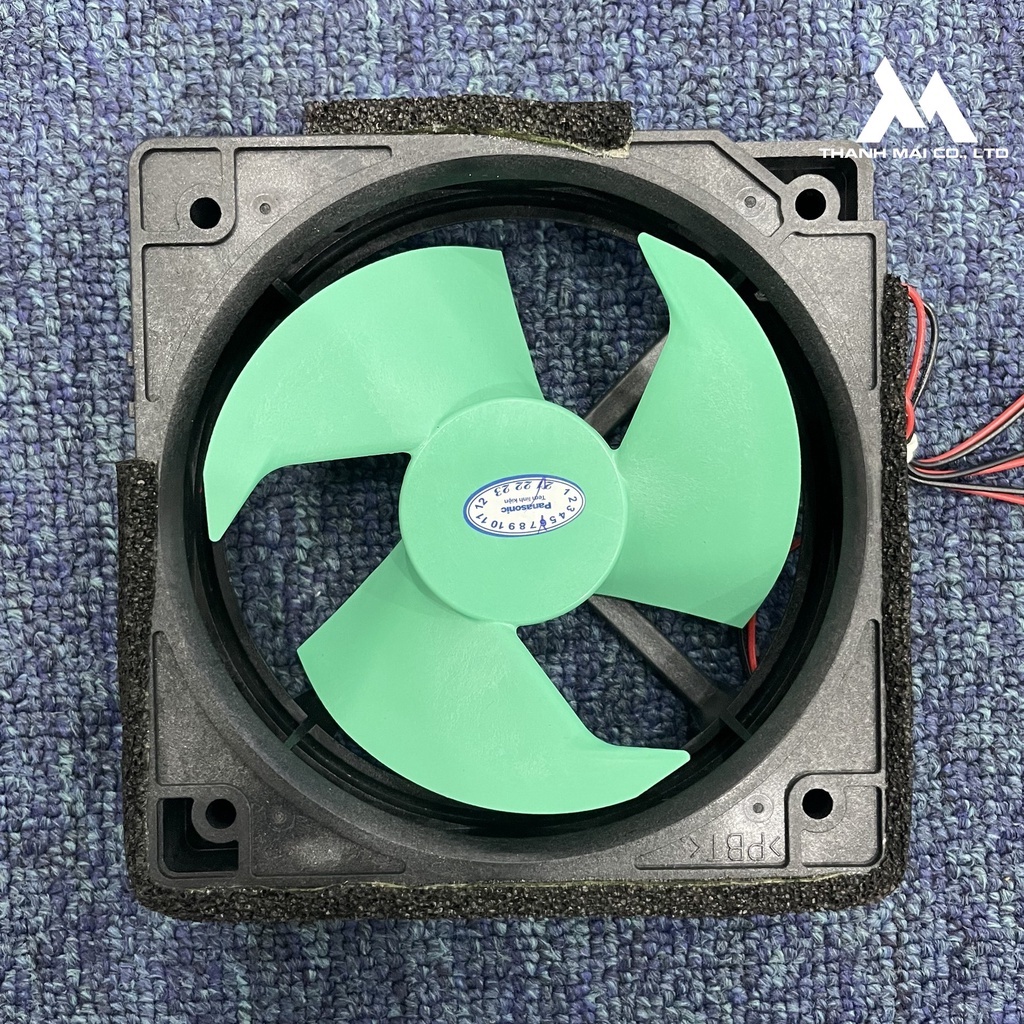 [Hàng chính hãng] Quạt gió tủ lạnh Panasonic ngăn đá nằm dưới NR-BC0/ NR-BV8/ NR-BV9/ NR-BV0/ NR-BX1