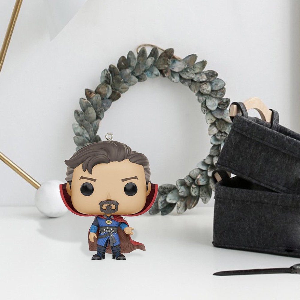 Móc Khóa Hình Nhân Vật Doctor Strange 2 "