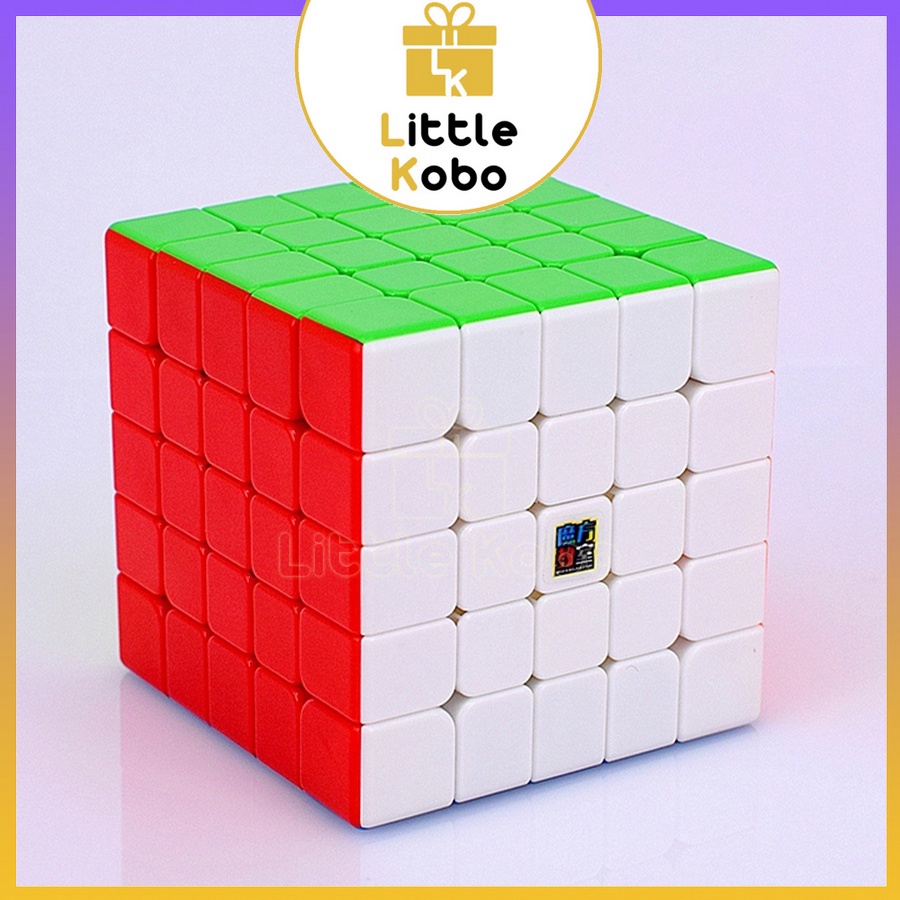 Rubik 5x5 MoYu MeiLong 5M M Series MoYu M MeiLong M Rubic 5 Tầng Nam Châm Stickerless