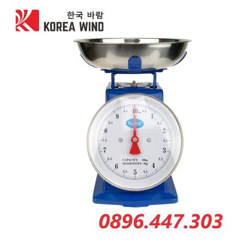 Cân đồng hồ lò xo đĩa cân Inox 5kg/10kg/15kg/20kg/30kg