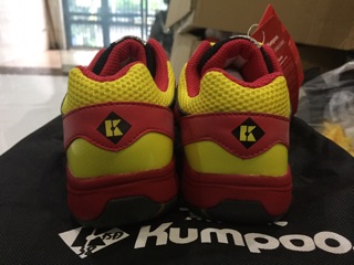 Giày cầu lông KUMPOO KH15 Đ