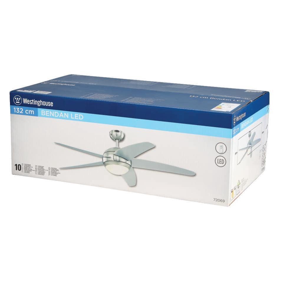 Quạt Trần Westinghouse Kingston 5 Cánh