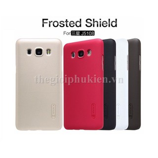 Ốp lưng SamSung Galaxy J5 2016 J510 chính hãng Nillkin dạng sần