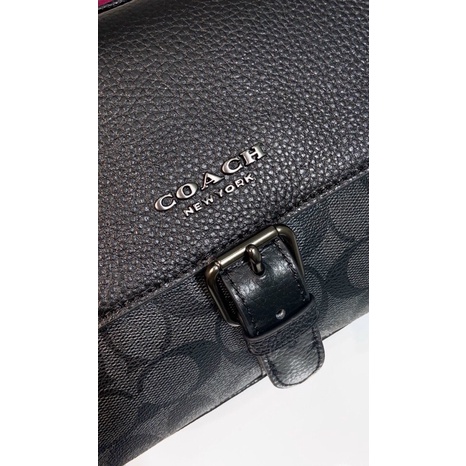 TÚI ĐEO CHÉO COACH HUDSON