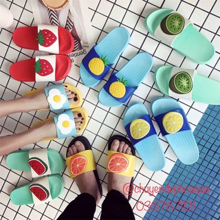 [Có sẵn] Dép Nam Đi Biển (size 40-44)