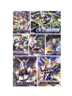 GUNDAM BB -366