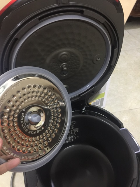 Nồi cơm điện cuckoo CRP HUB1080SE/SS 1,8L | BigBuy360 - bigbuy360.vn