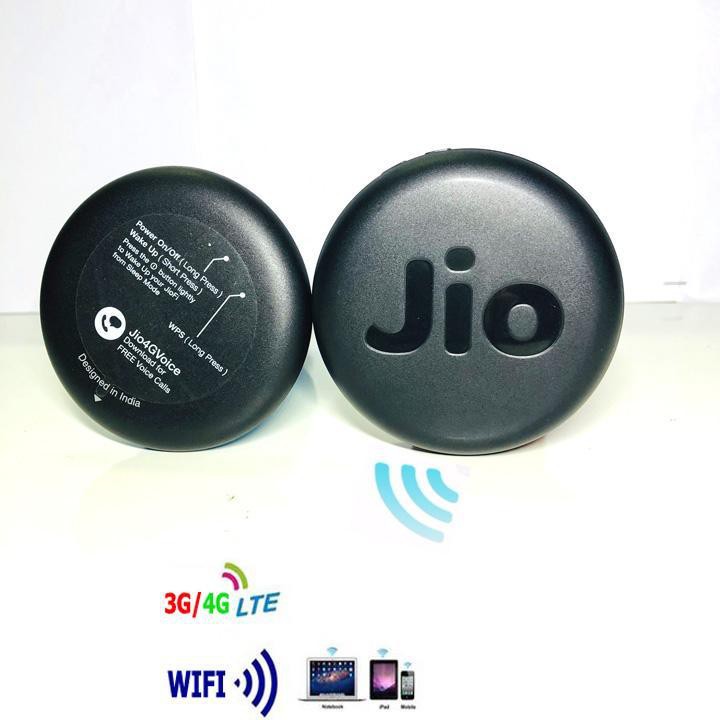 CỤC PHÁT WIFI 3G, 4G JIO (HÀNG NHẬT BẢN CHÍNH HÃNG)