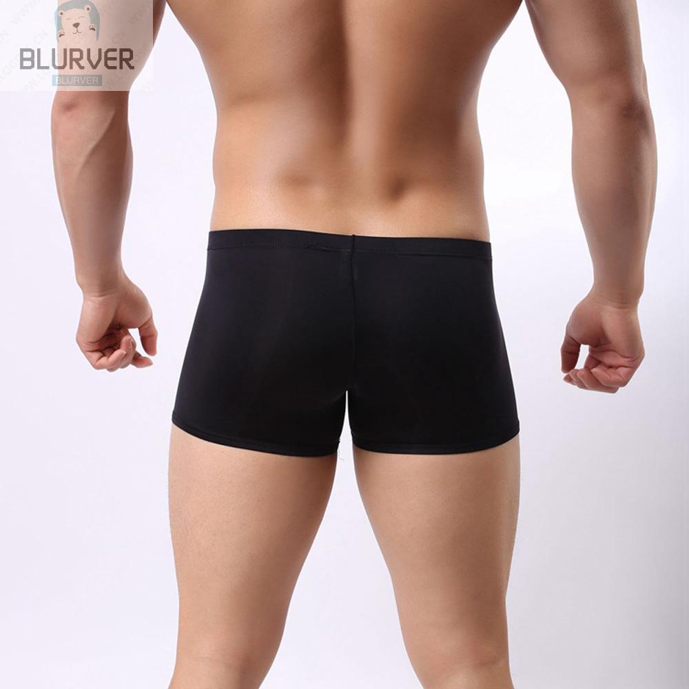 Quần Lót Boxer Dài Gợi Cảm Cho Nam