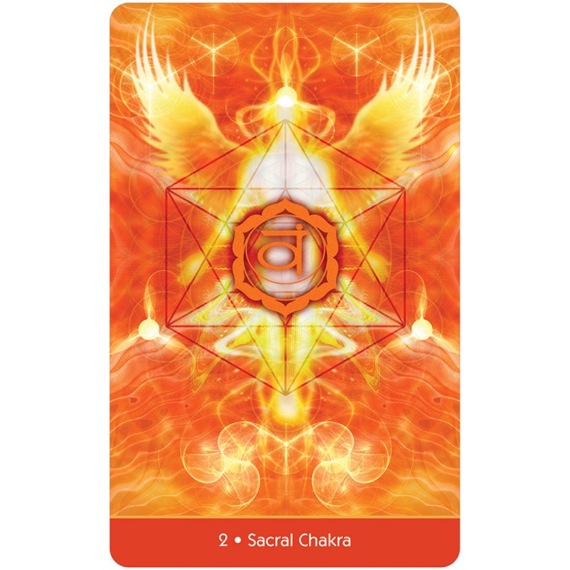 Bộ Bài Visions of the Soul (Mystic House Tarot Shop) - Bài Gốc Authentic Chính Hãng 100%
