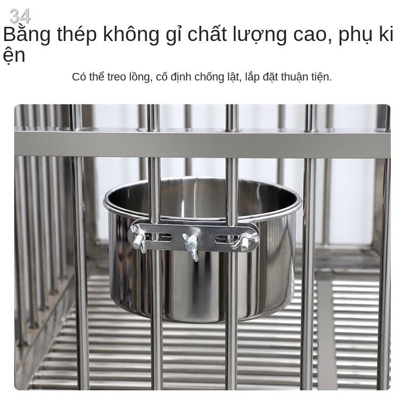 Cho chó ăn thức mèo, máy uống nước và đồ dùng nuôi tự động.FX