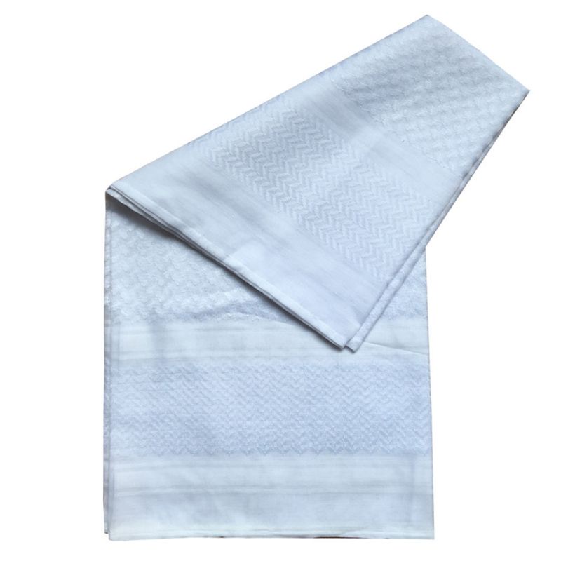 Khăn Trùm Đầu Phong Cách Ả Rập 140x140CM