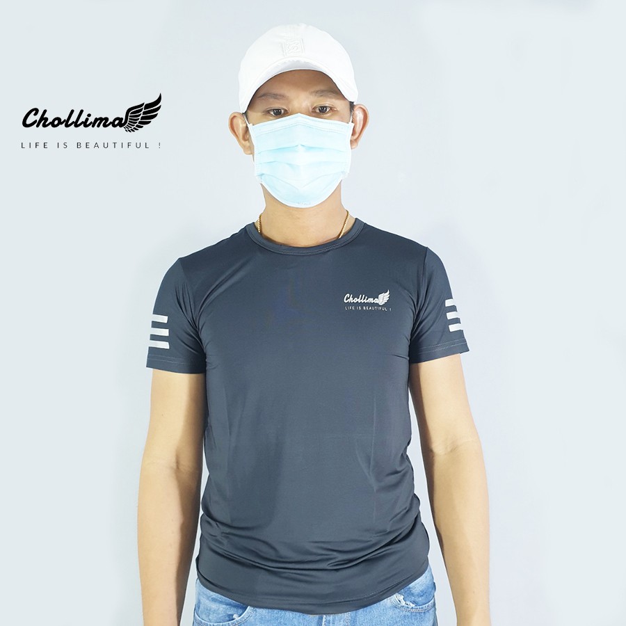 Áo thun lạnh thể thao nam Chollima ATN03 | BigBuy360 - bigbuy360.vn