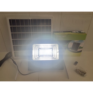 Đèn Pha Năng Lượng Mặt Trời  60W