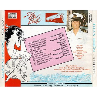 đĩa cd nhạc tuấn vũ 1