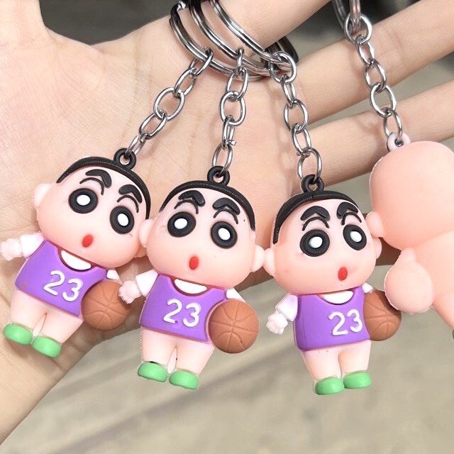 Móc Khóa Cute Đeo Balo, Chìa Khóa Loại To