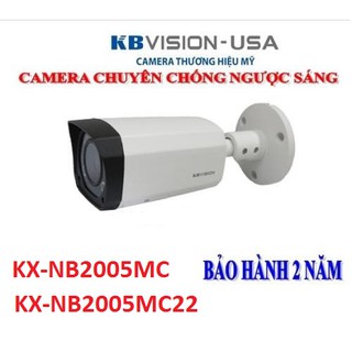 Camera hdcvi hồng ngoại 2.1 megapixel kbvision kx-nb2005mc