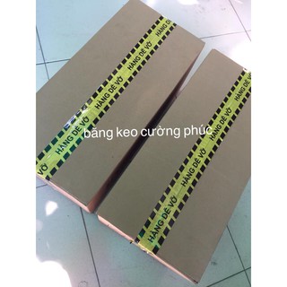 COMBO 22k 1 cuộn x 18 cuộn "HÀNG DỄ VỠ"