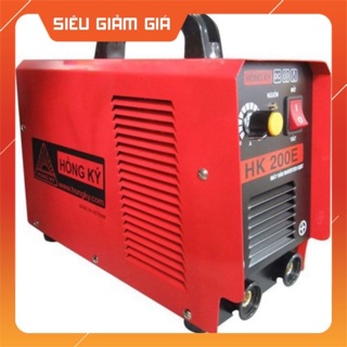 Máy hàn điện tử Hồng Ký HK 200E