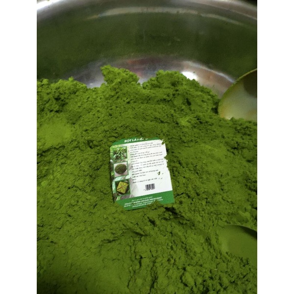 bột lá riềng sấy lạnh 100gr