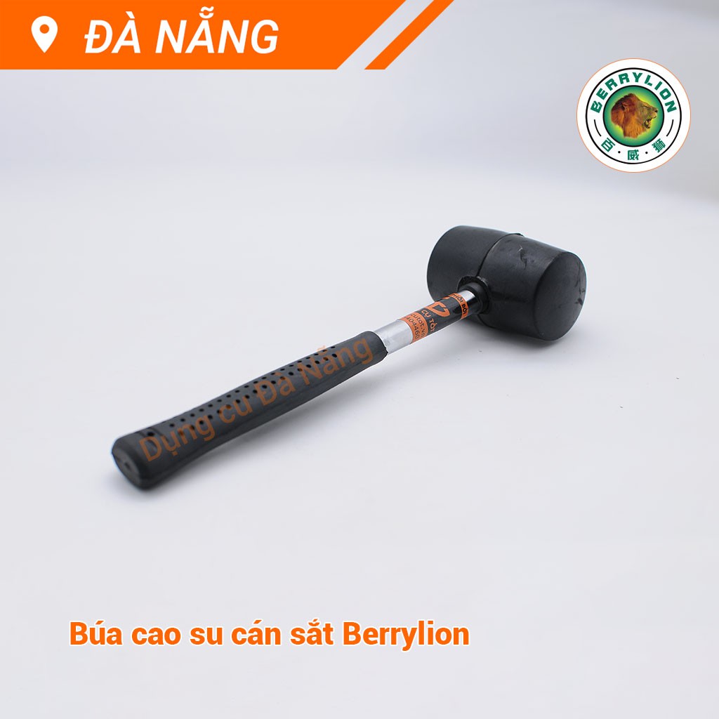 BÚA CAO SU CÁN SẮT BERRYLION 0.3kg - 0.5kg - 0.7kg